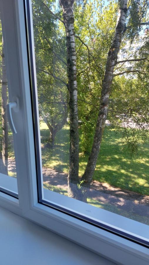 Cenkones Street Apartment Лиепая Экстерьер фото