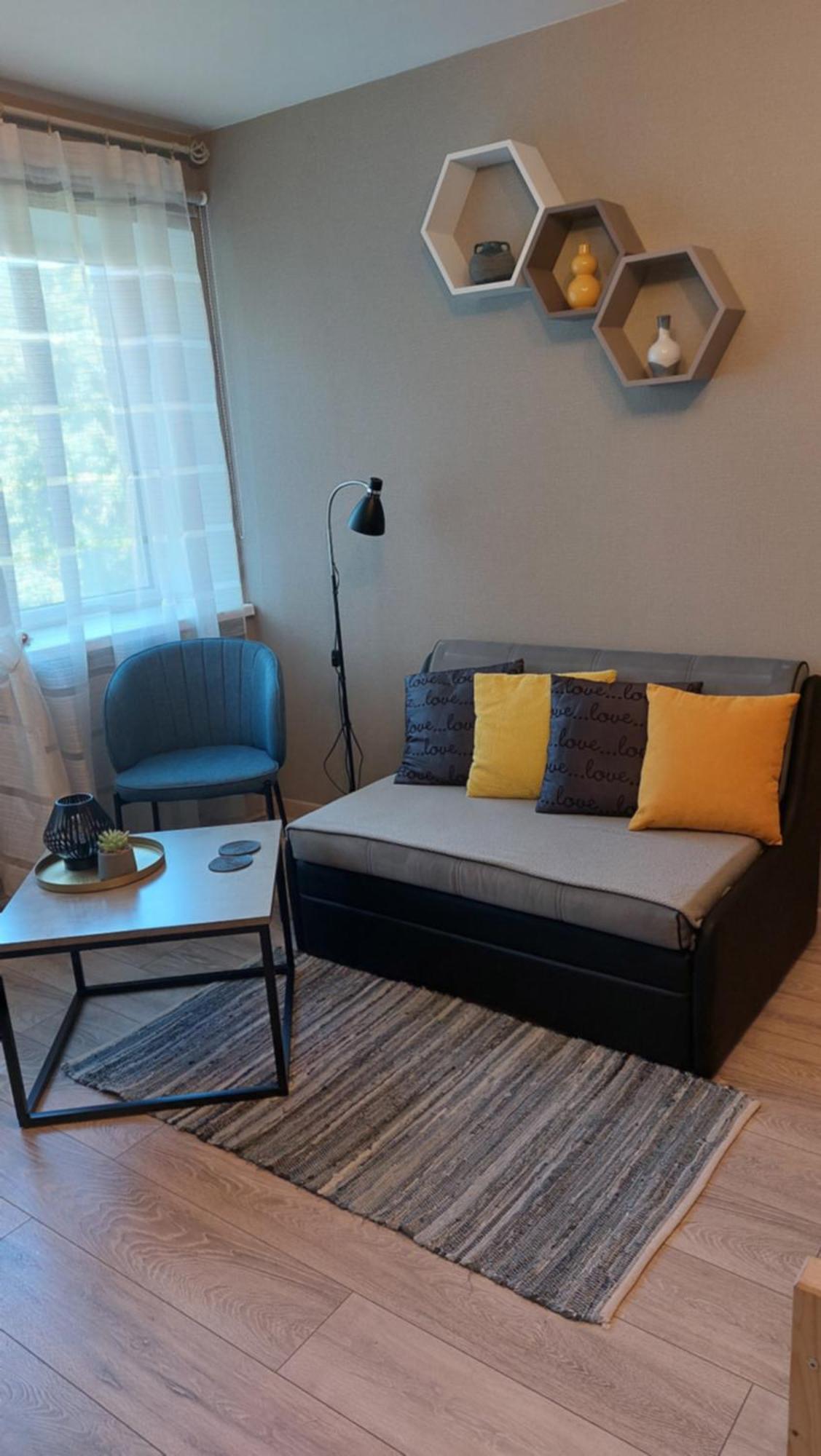 Cenkones Street Apartment Лиепая Экстерьер фото